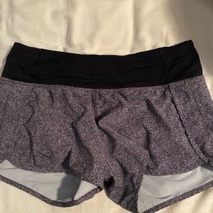 Lululemon shorts!